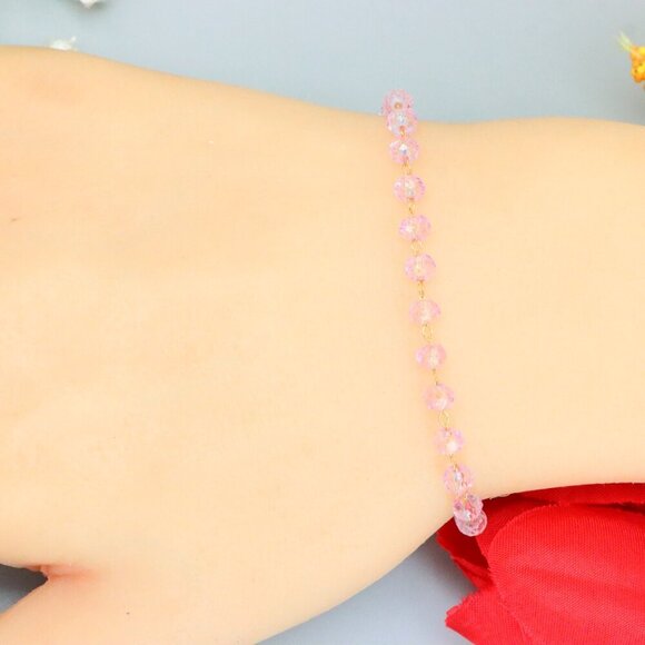 "Elegant & Trendy Bracelet, A Perfect Gift for Women, Thoughtful, EVCH1200 - Picture 6 of 9